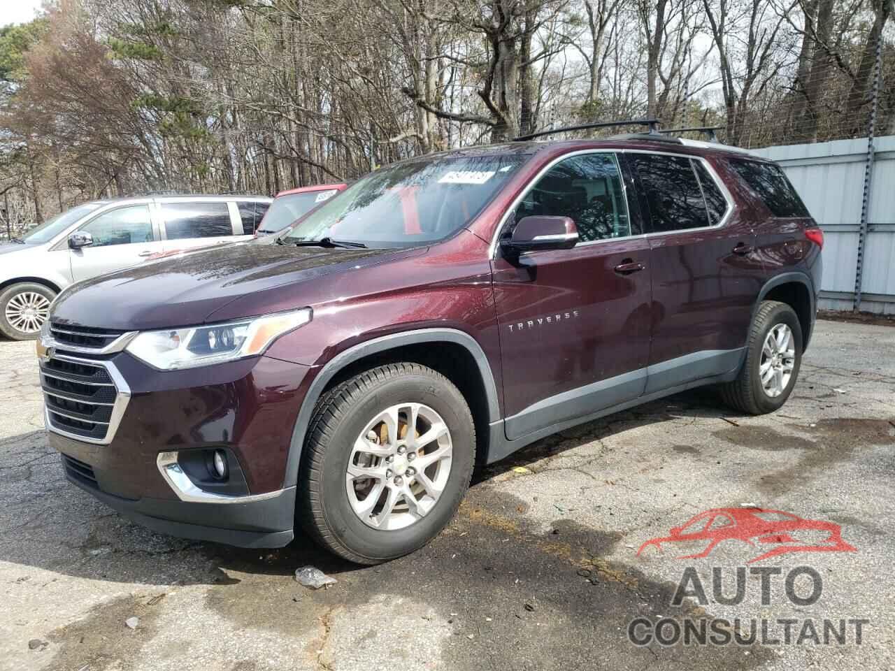 CHEVROLET TRAVERSE 2018 - 1GNERGKW9JJ271583
