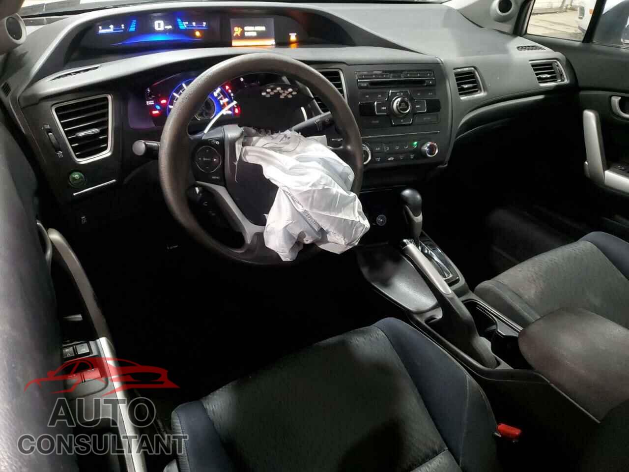 HONDA CIVIC 2014 - 2HGFG3B52EH519829