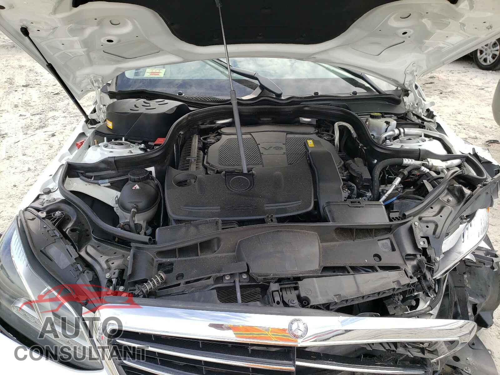 MERCEDES-BENZ E CLASS 2016 - WDDHF8JB8GB250106