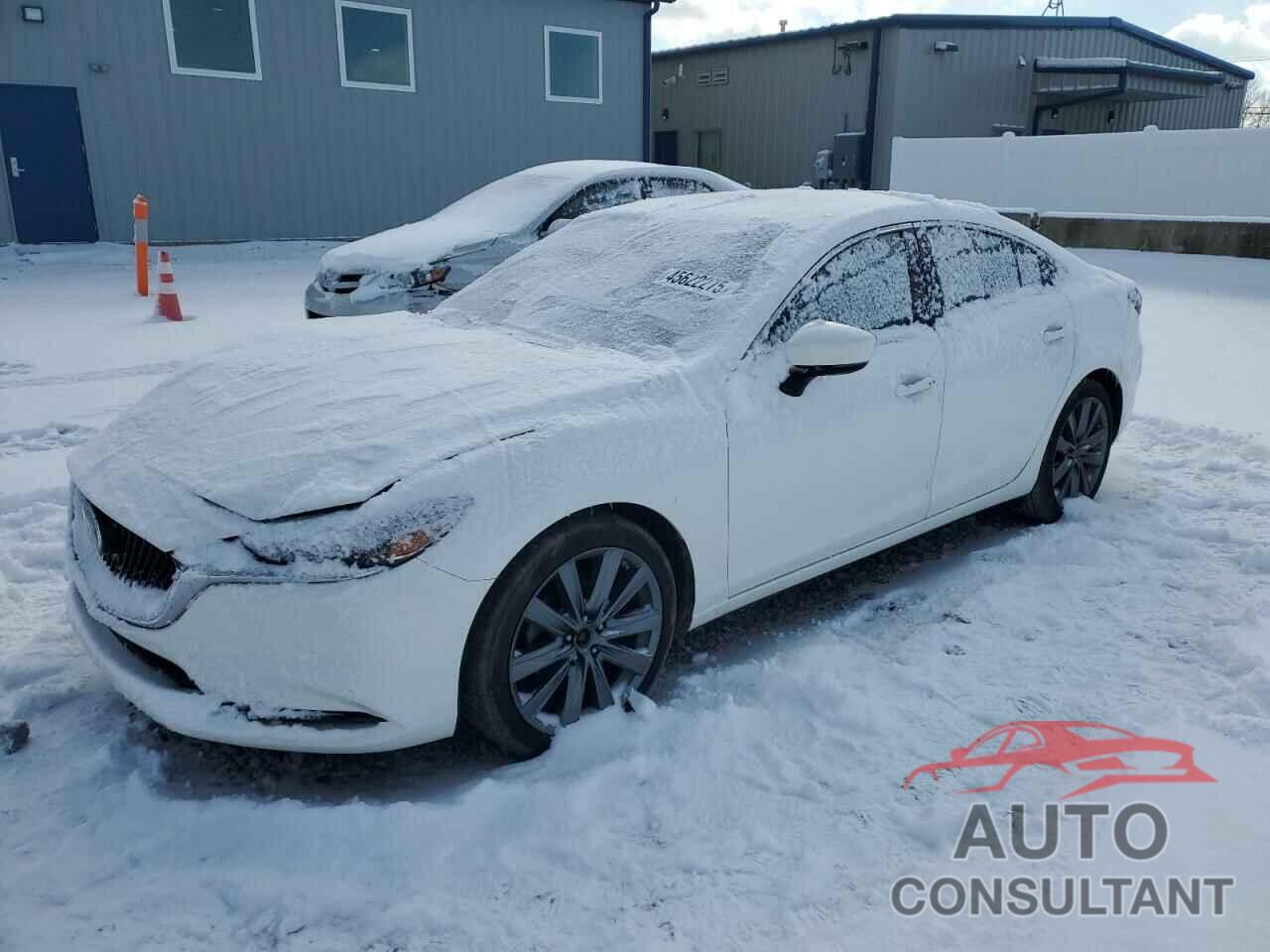MAZDA 6 2018 - JM1GL1VM9J1325233