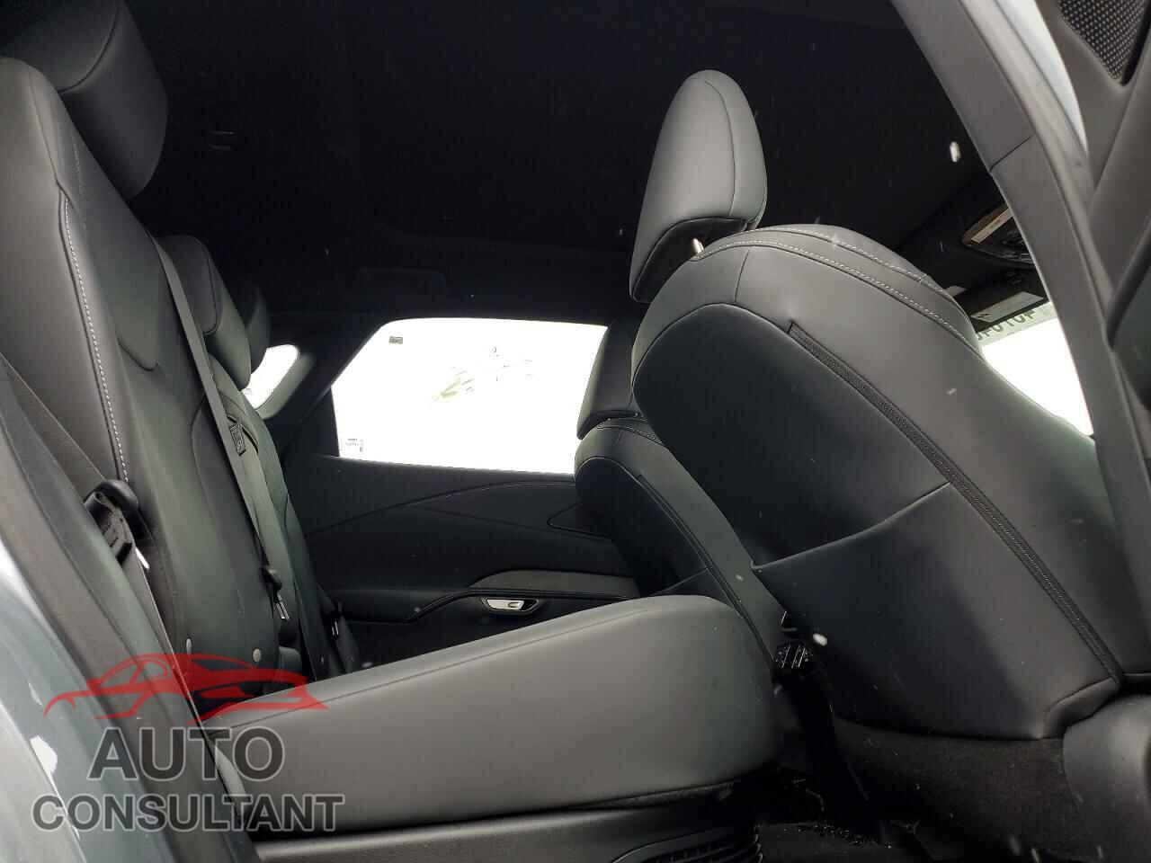 LEXUS UNKNOWN 2025 - 2T2BBMCA7SC086622