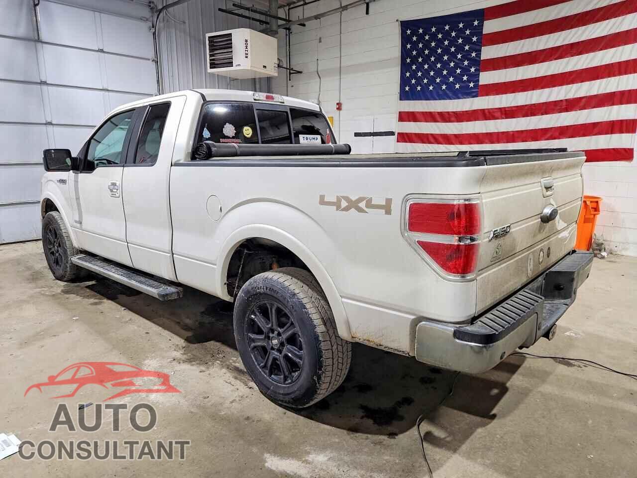 FORD F150 2011 - 1FTFX1ET3BFB36430