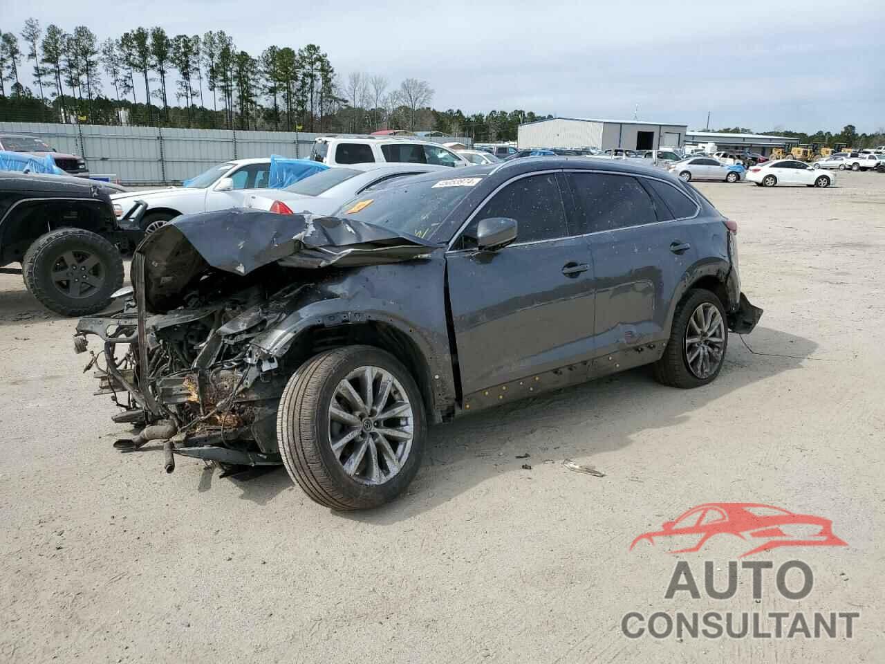 MAZDA CX-9 2017 - JM3TCBEY1H0130287