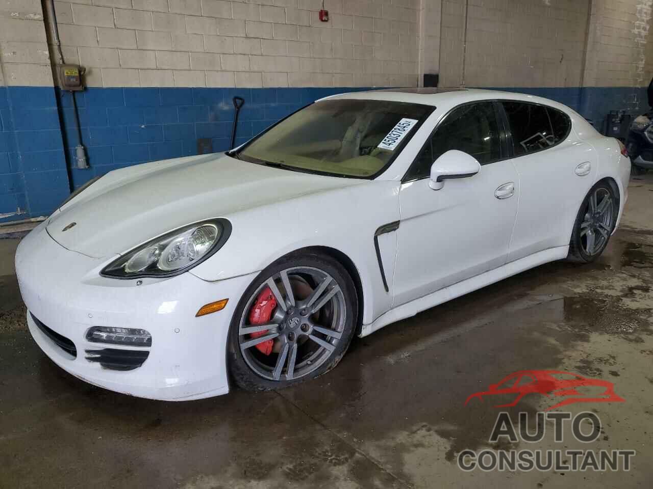 PORSCHE PANAMERA 2011 - WP0AB2A75BL060167