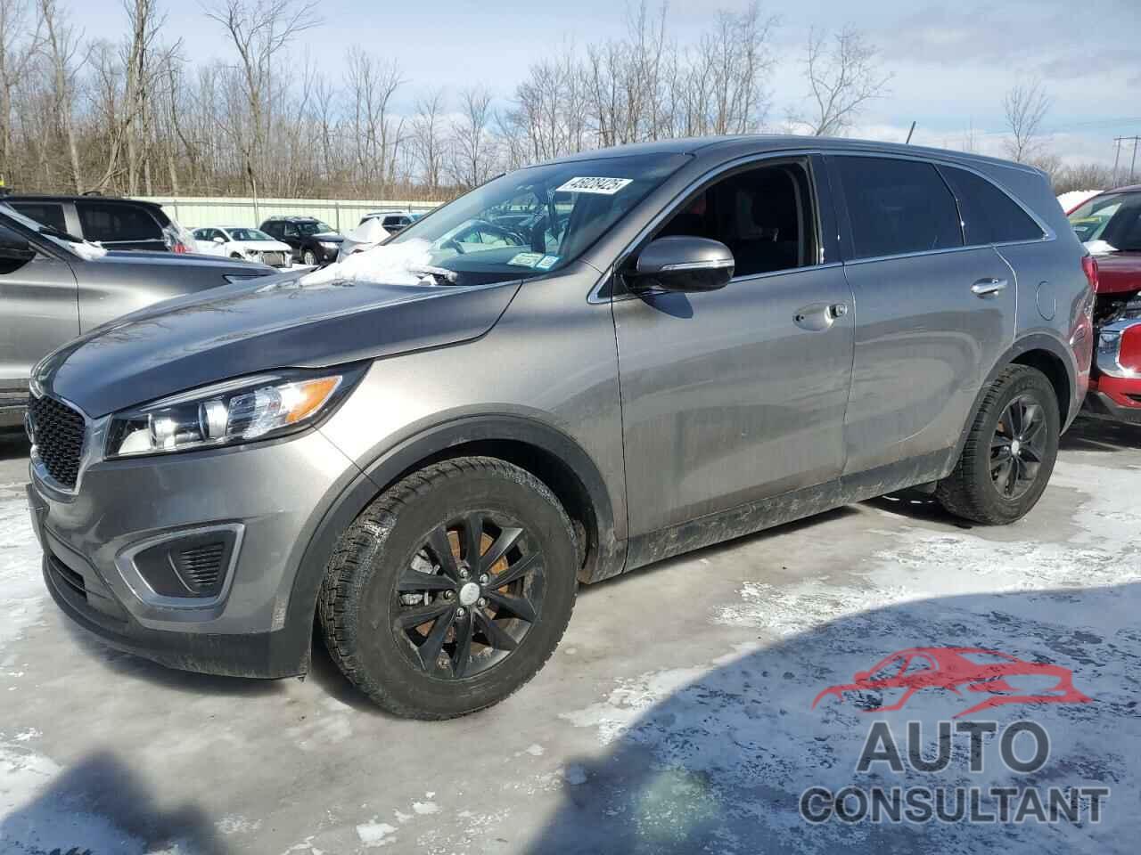KIA SORENTO 2016 - 5XYPG4A39GG074371