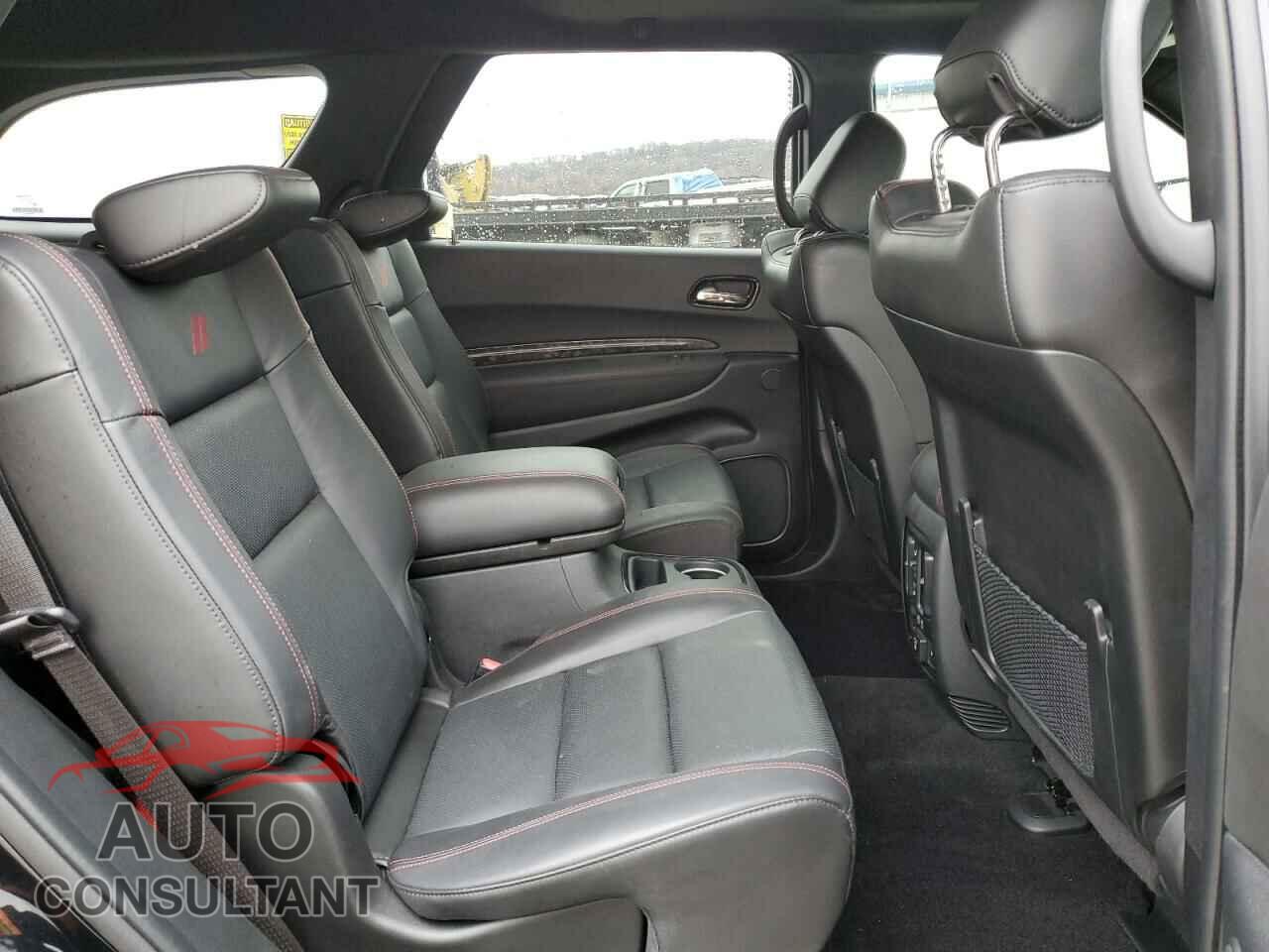 DODGE DURANGO 2022 - 1C4SDJCTXNC133234