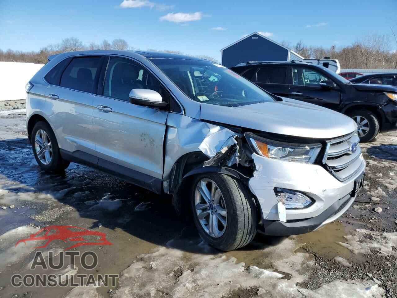 FORD EDGE 2015 - 2FMTK4J98FBC18265