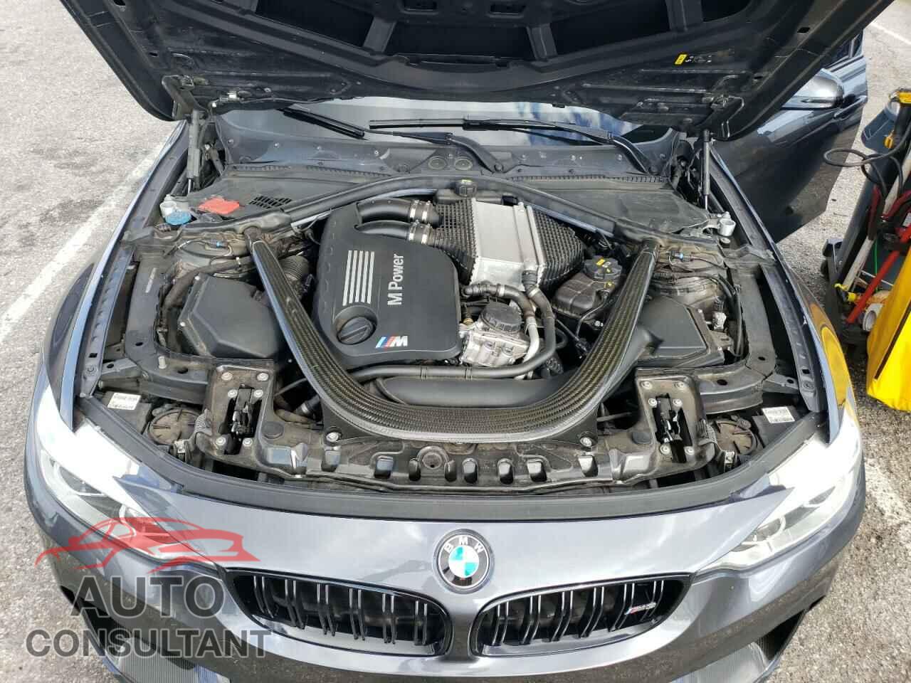 BMW M3 2017 - WBS8M9C54H5G83981