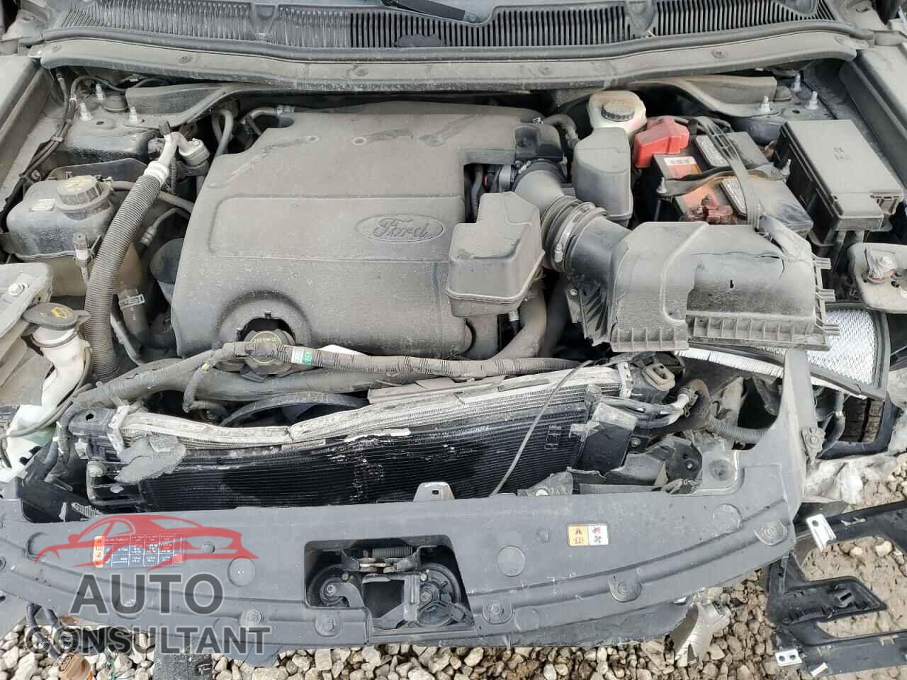 FORD EXPLORER 2016 - 1FM5K8D85GGC02862