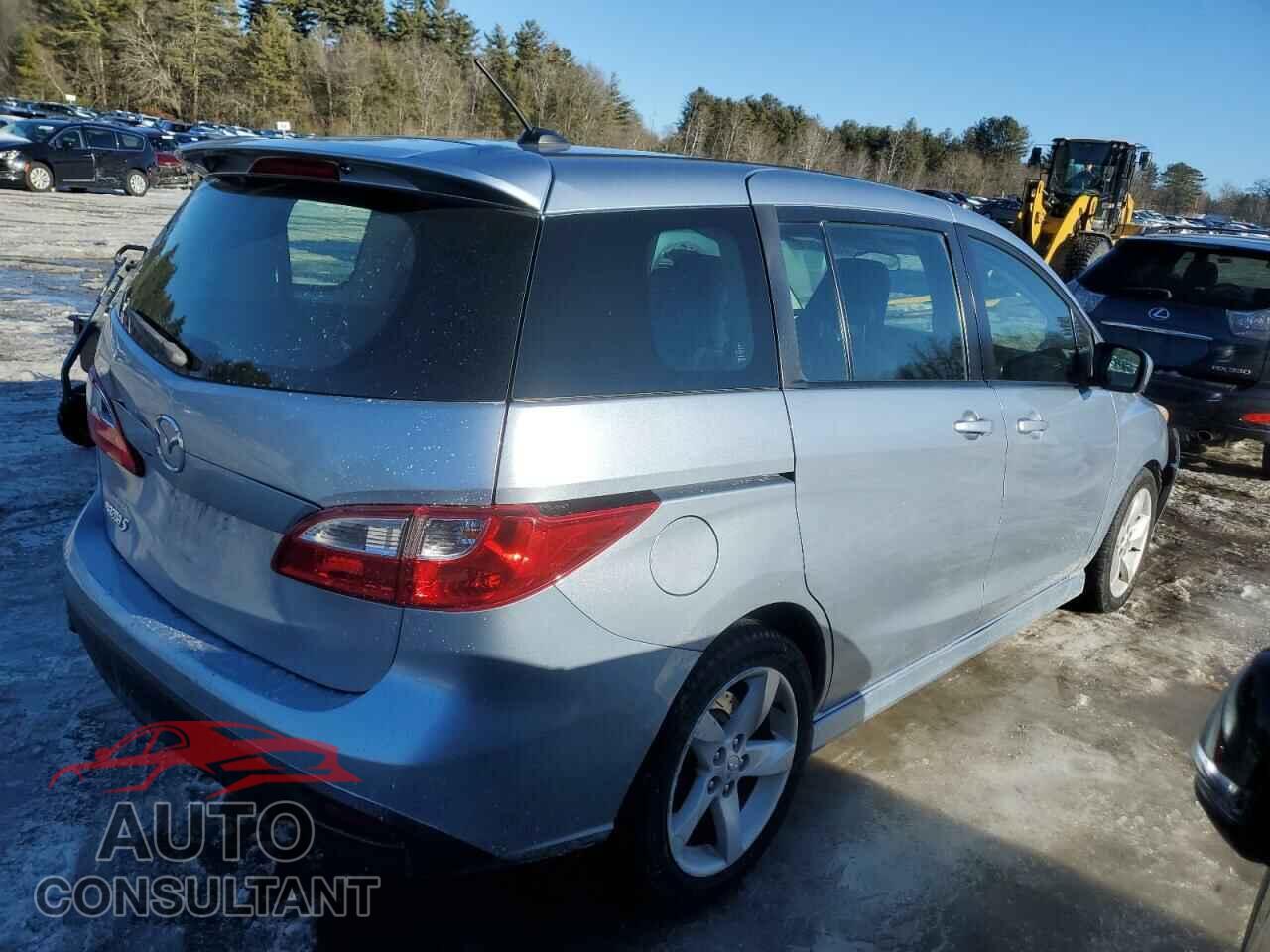 MAZDA 5 2012 - JM1CW2CL8C0107718