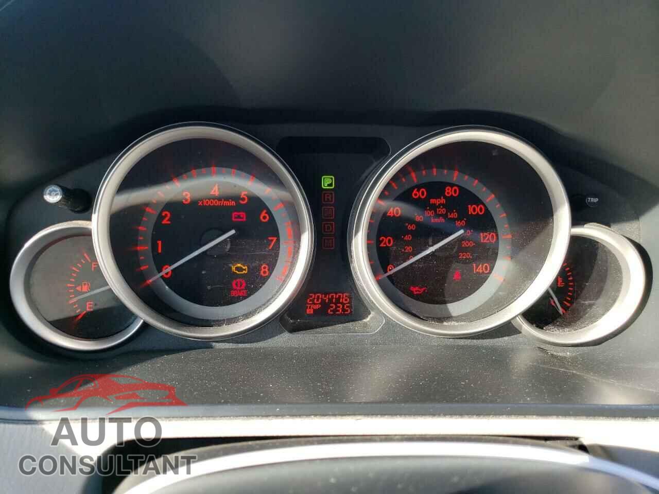 MAZDA CX-9 2010 - JM3TB3MV6A0236739