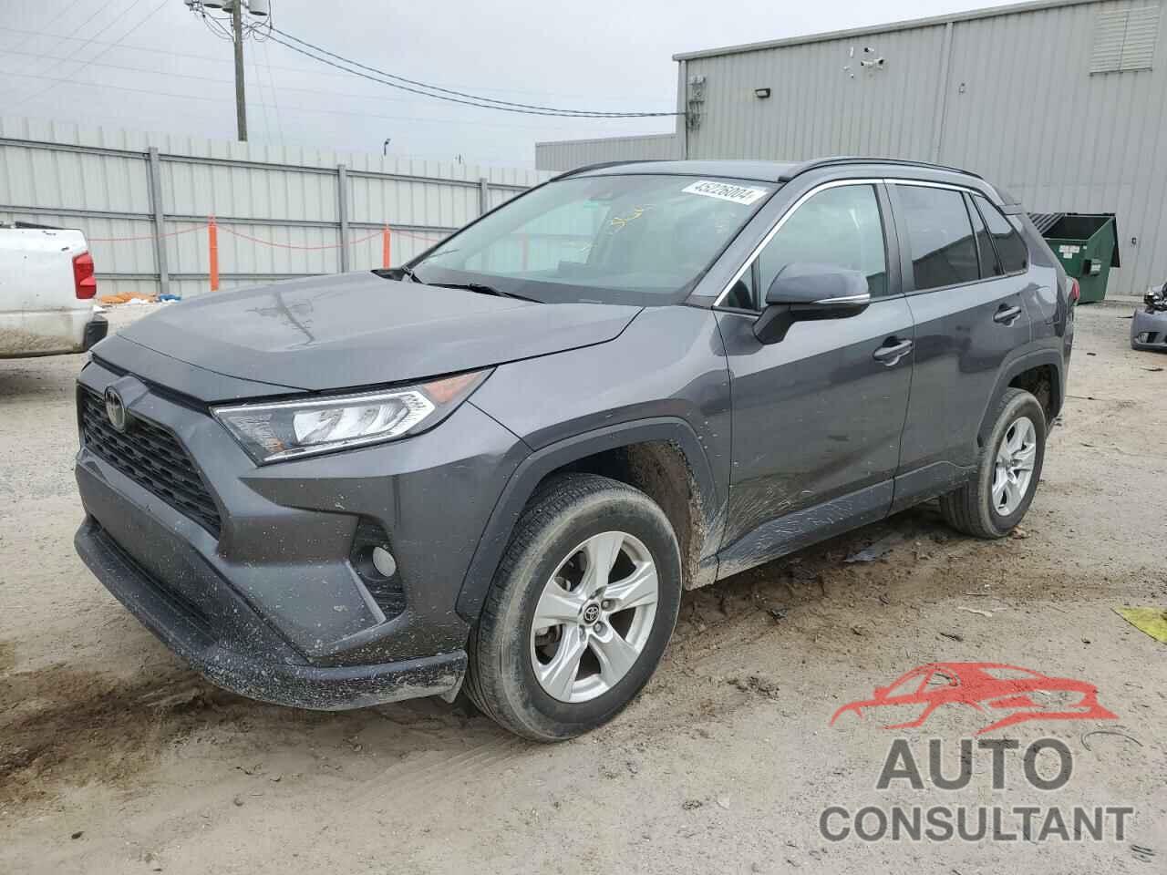 TOYOTA RAV4 2021 - 2T3W1RFV0MC139966