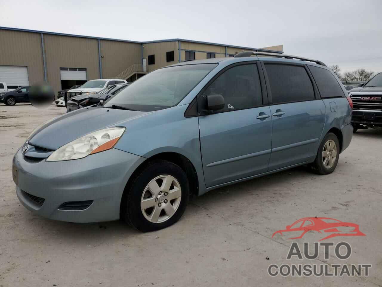 TOYOTA All Models 2009 - 5TDZK23C59S231232