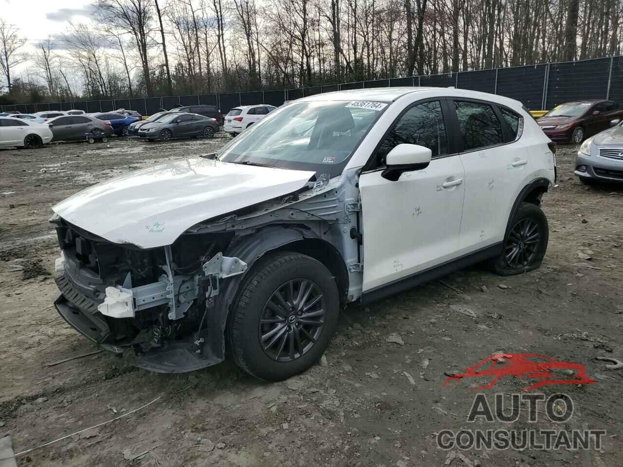 MAZDA CX-5 2021 - JM3KFBBM1M0315583