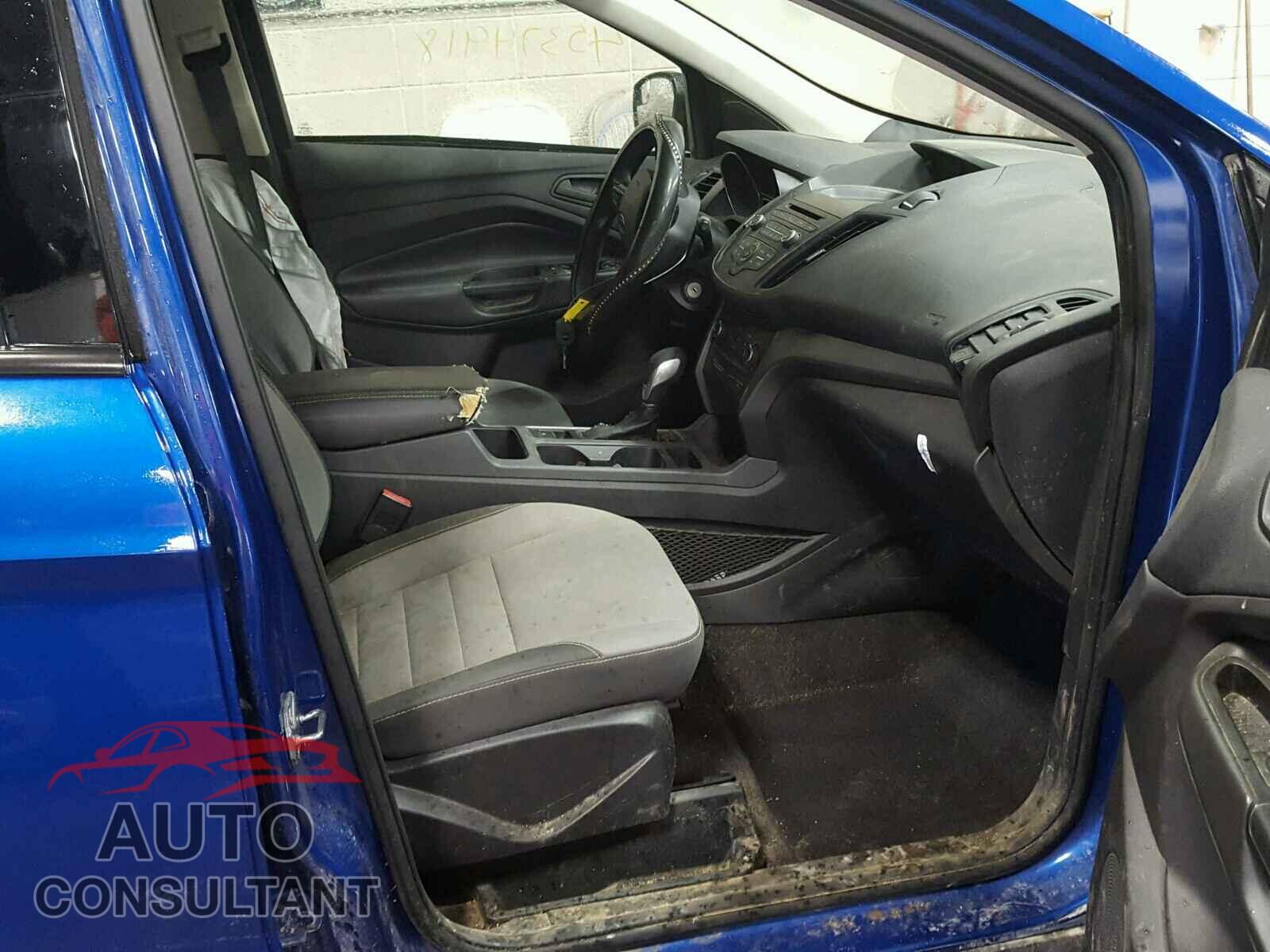 FORD ESCAPE S 2017 - 1FMCU0F7XHUF08286