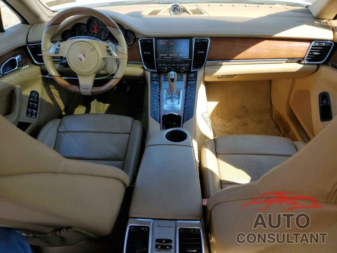 PORSCHE PANAMERA 2012 - WP0AA2A70CL015111