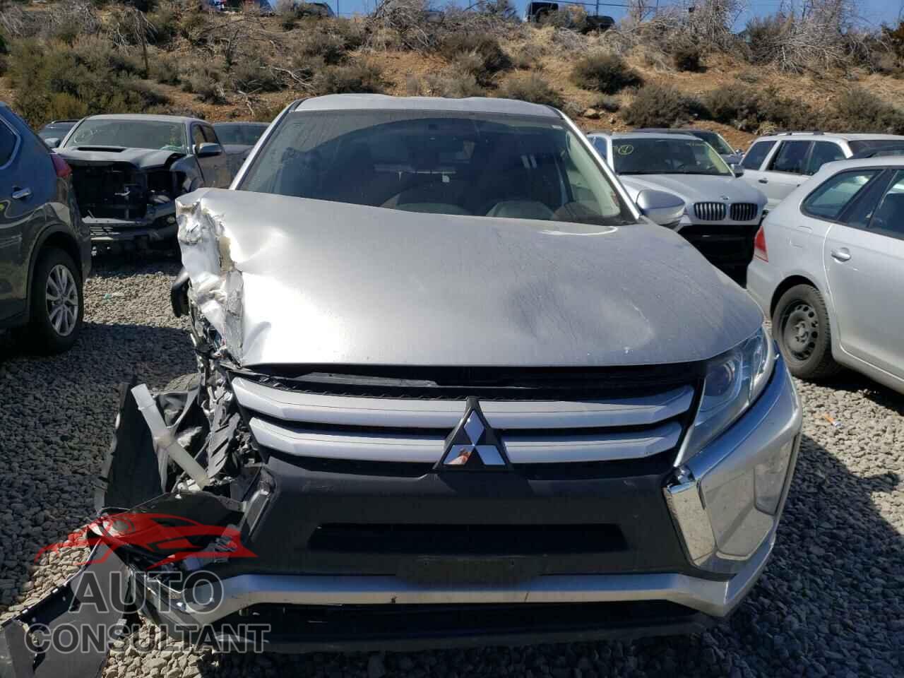 MITSUBISHI ECLIPSE 2019 - JA4AT3AA7KZ030187