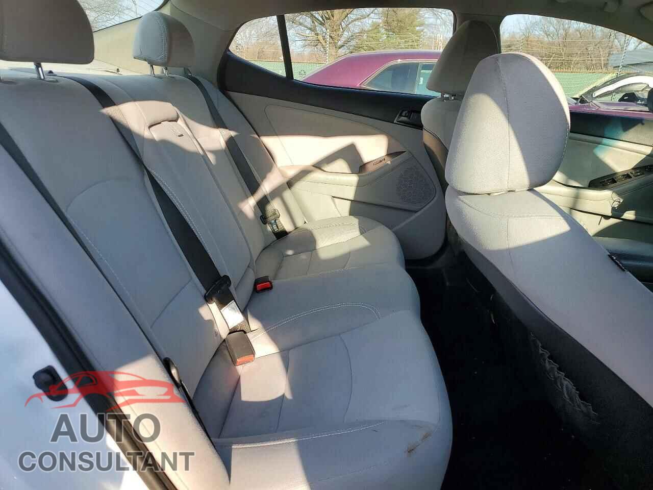 KIA OPTIMA 2013 - 5XXGM4A75DG185348