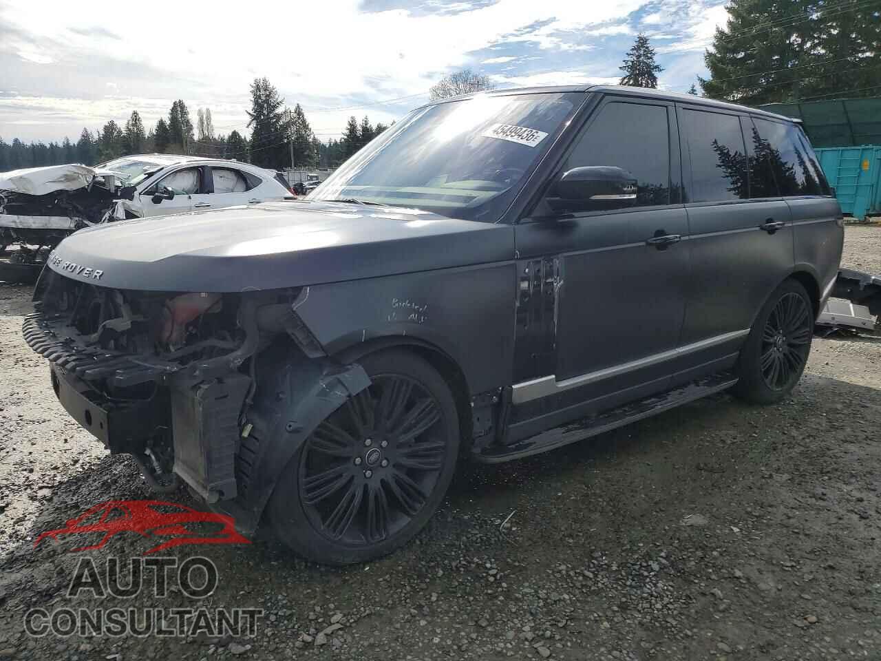 LAND ROVER RANGEROVER 2014 - SALGS2EF7EA134466