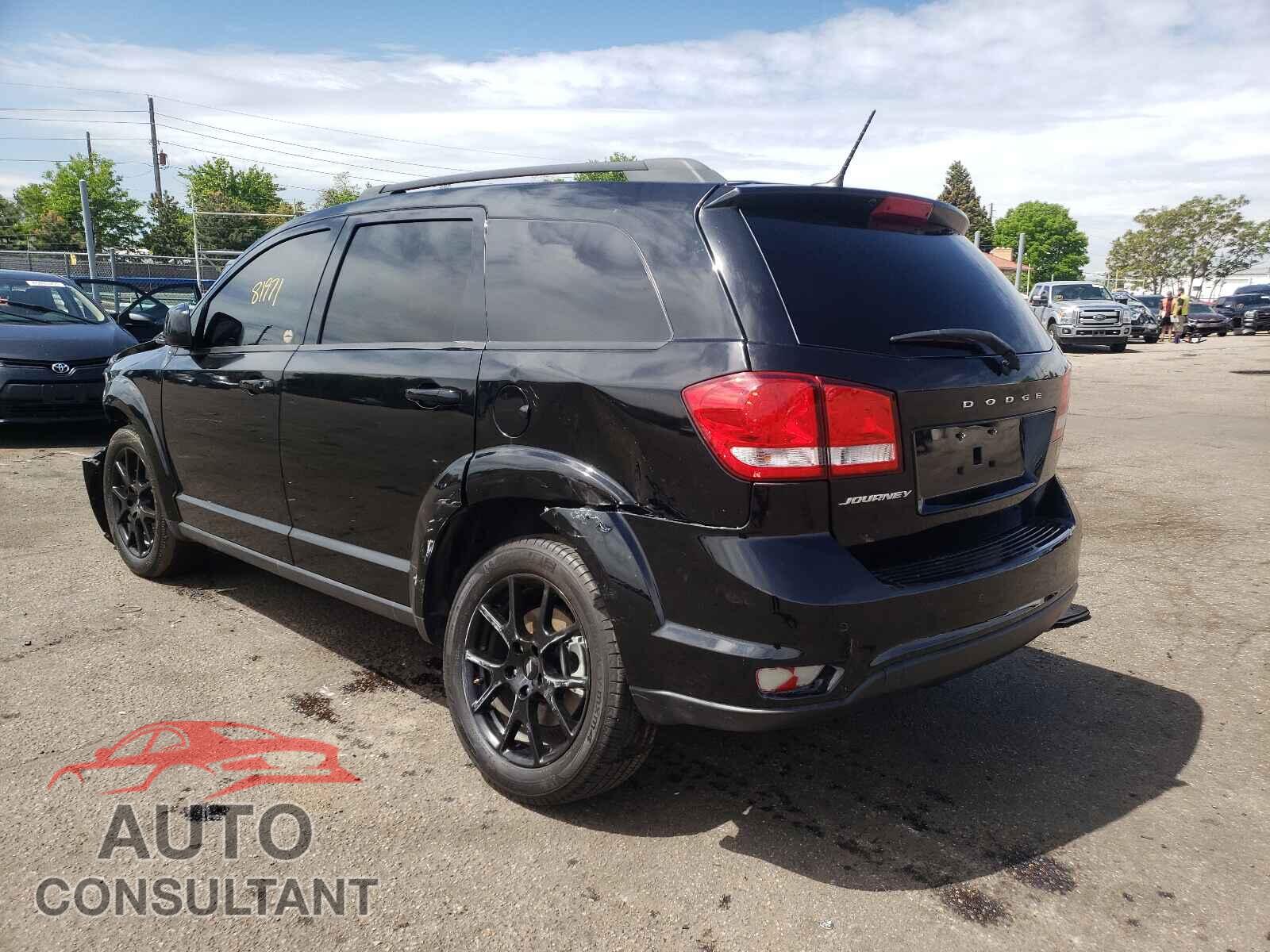 DODGE JOURNEY 2018 - 3C4PDCBB3JT242420