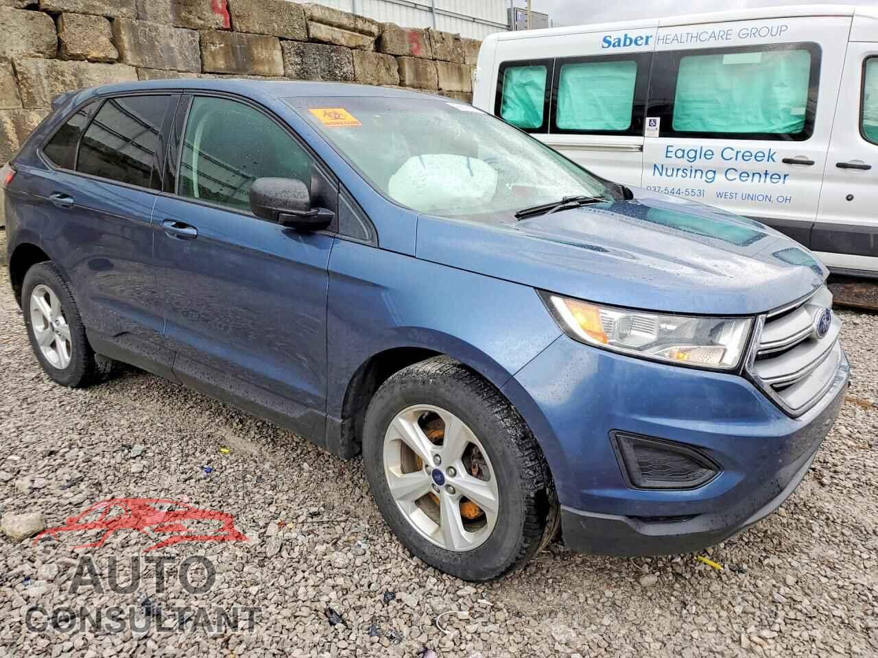 FORD EDGE 2018 - 2FMPK4G98JBB57291