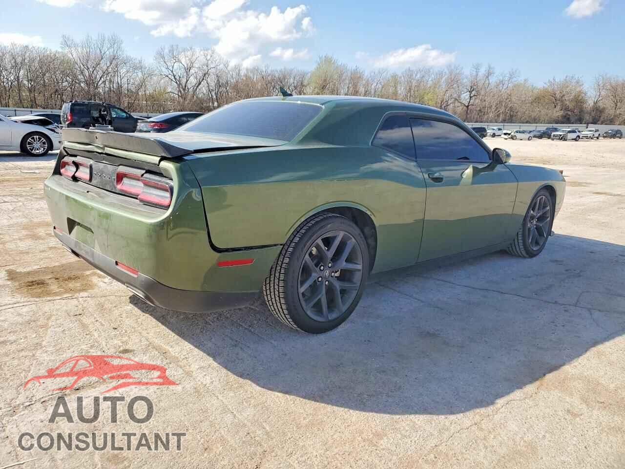 DODGE CHALLENGER 2022 - 2C3CDZJG6NH226830