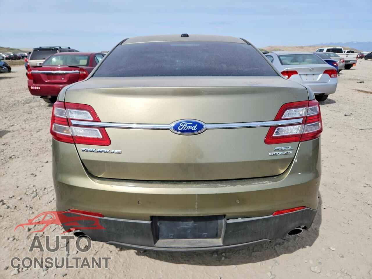 FORD TAURUS 2013 - 1FAHP2E8XDG102451