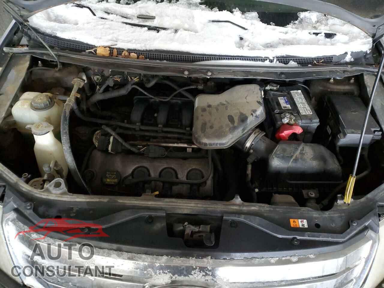 FORD EDGE 2010 - 2FMDK4JC3ABA47434