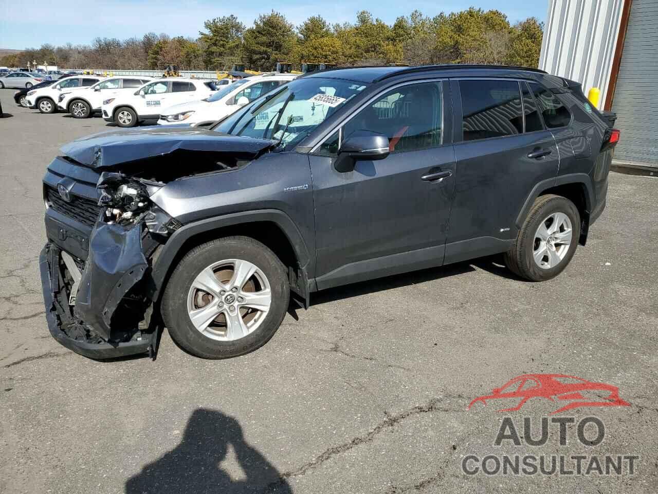 TOYOTA RAV4 2020 - 4T3R6RFV7LU003734