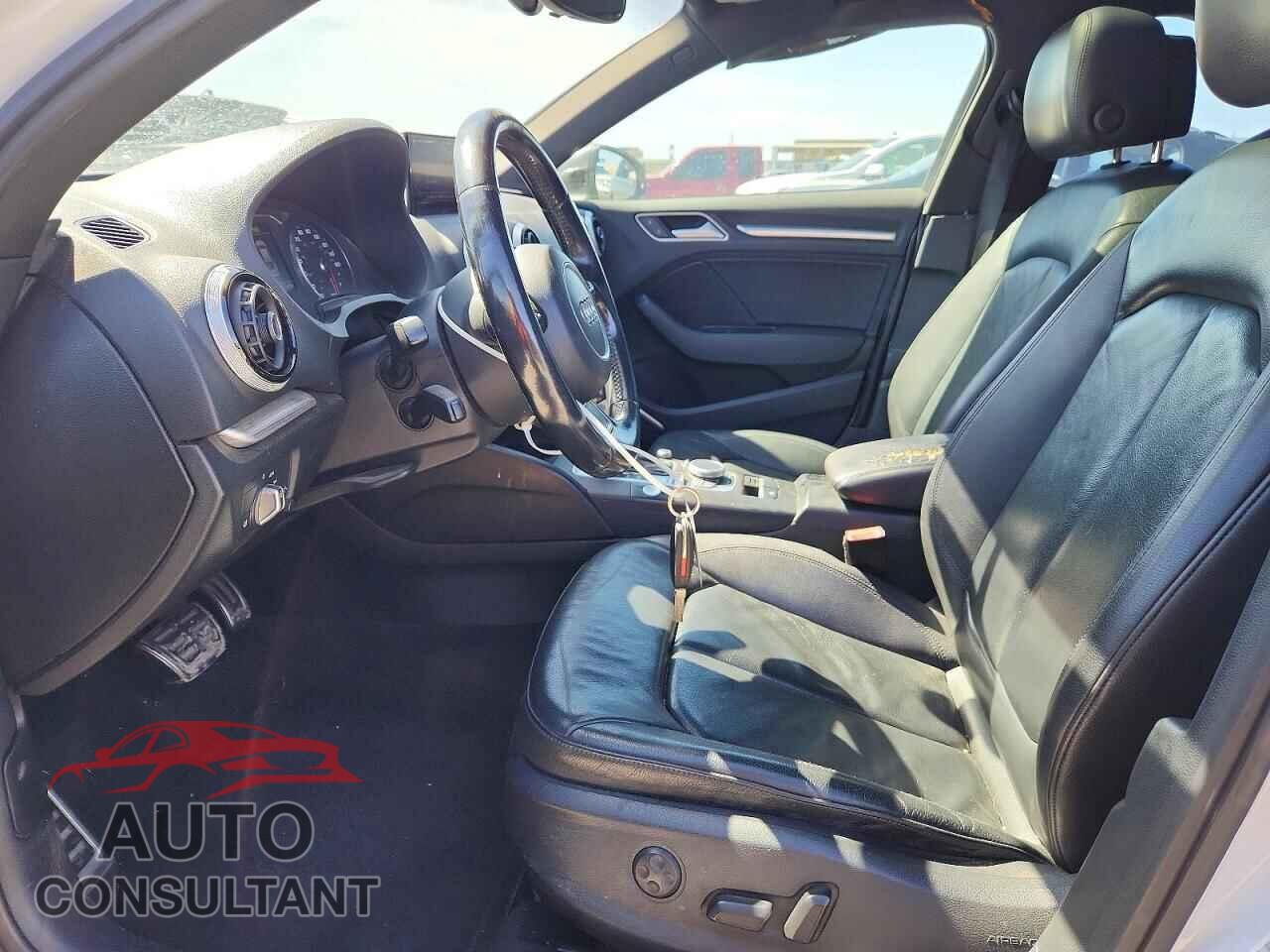 AUDI A3 2015 - WAUEFGFF0F1099637