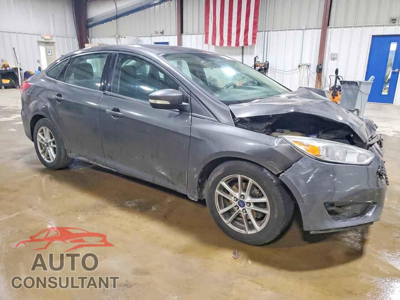 FORD FOCUS 2015 - 1FADP3F26FL329225