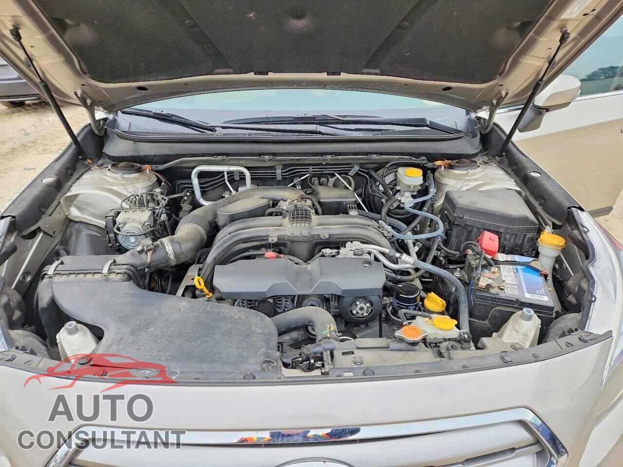 SUBARU OUTBACK 2017 - 4S4BSAHC8H3207099