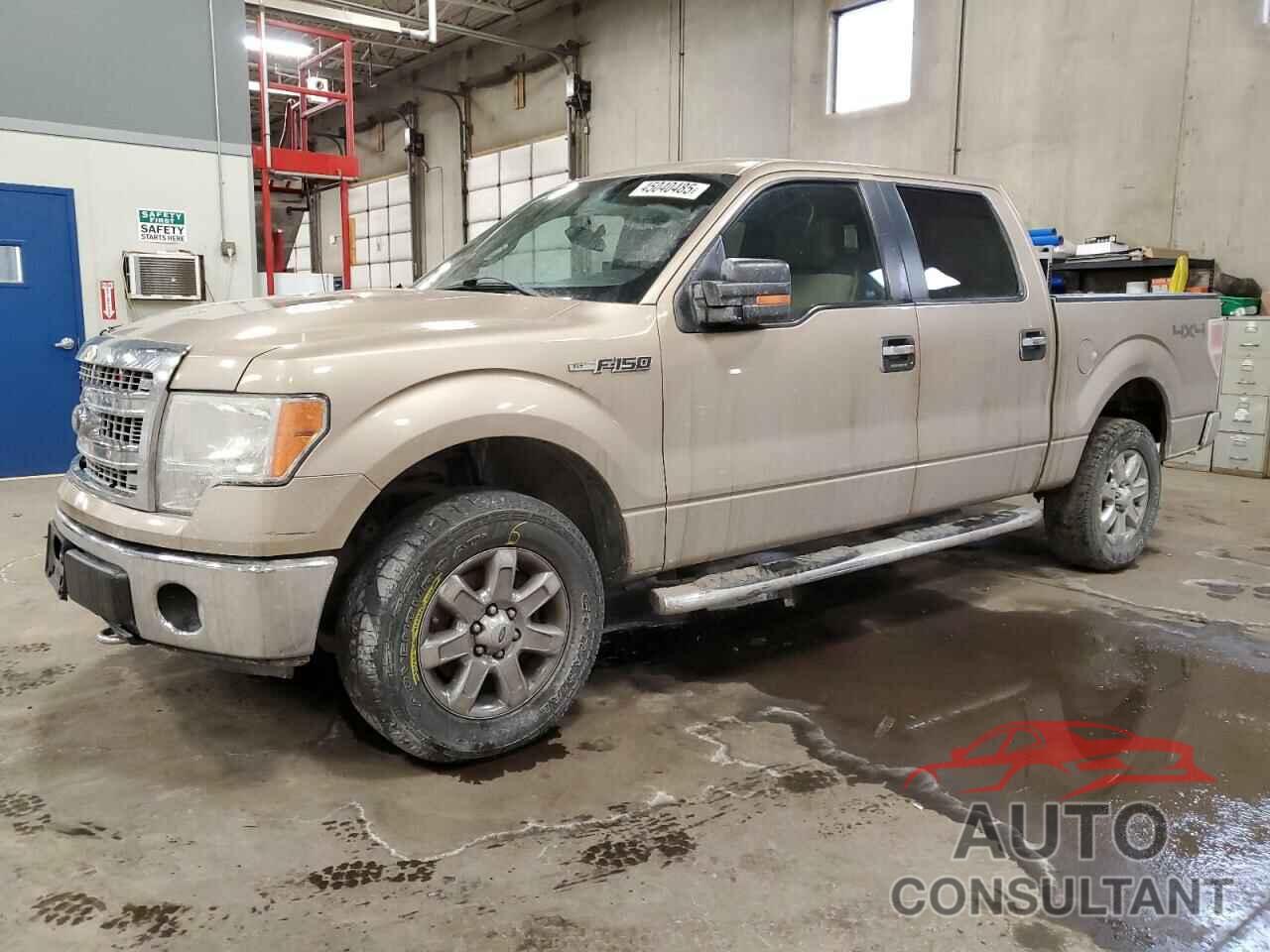 FORD F-150 2014 - 1FTFW1EF6EFB95795