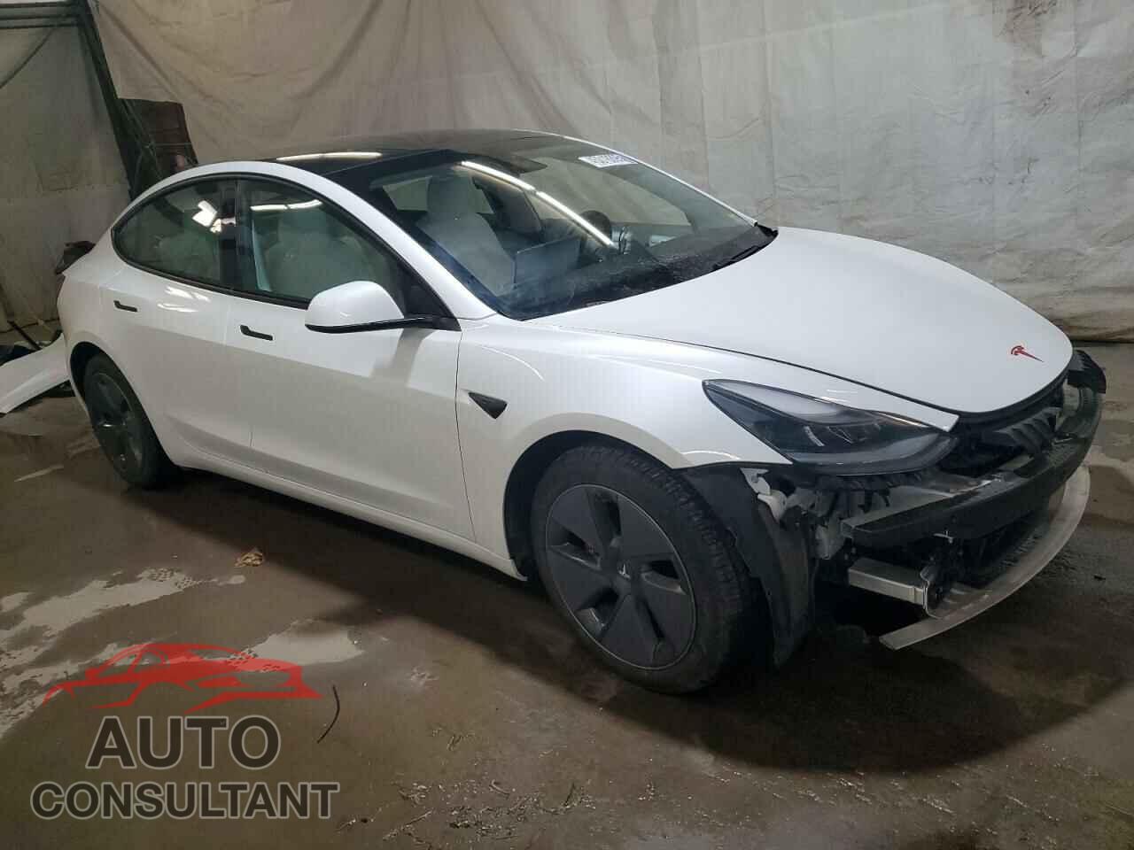 TESLA MODEL 3 2021 - 5YJ3E1EA6MF983019