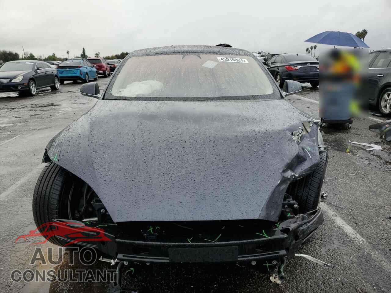 TESLA MODEL S 2017 - 5YJSA1E17HF203073
