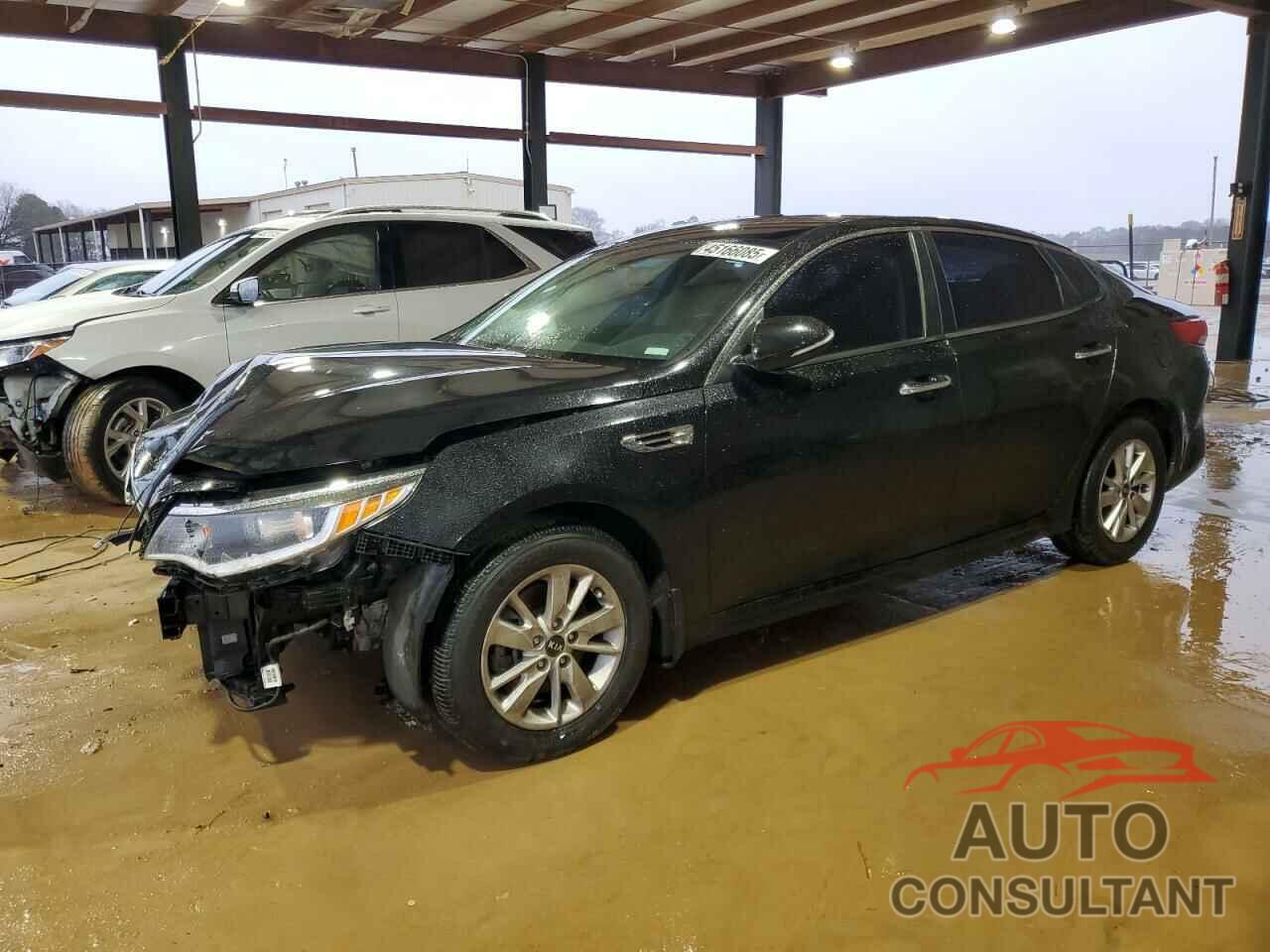 KIA OPTIMA 2016 - 5XXGT4L34GG103997