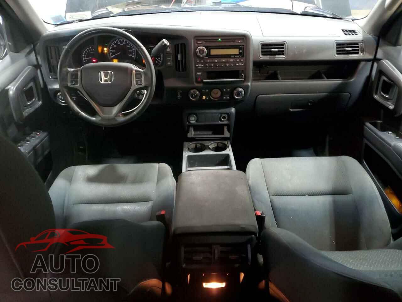 HONDA RIDGELINE 2012 - 5FPYK1F73CB003981