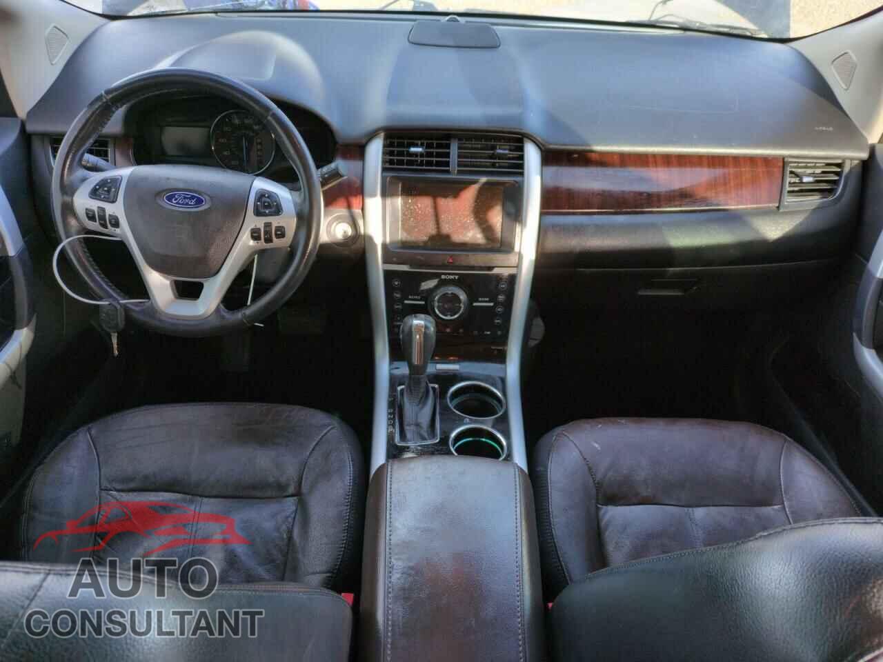 FORD EDGE 2013 - 2FMDK4KC6DBC55049