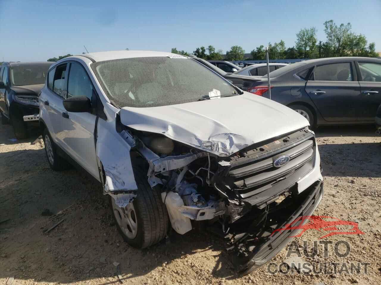 FORD ESCAPE 2019 - 1FMCU0F76KUA59843