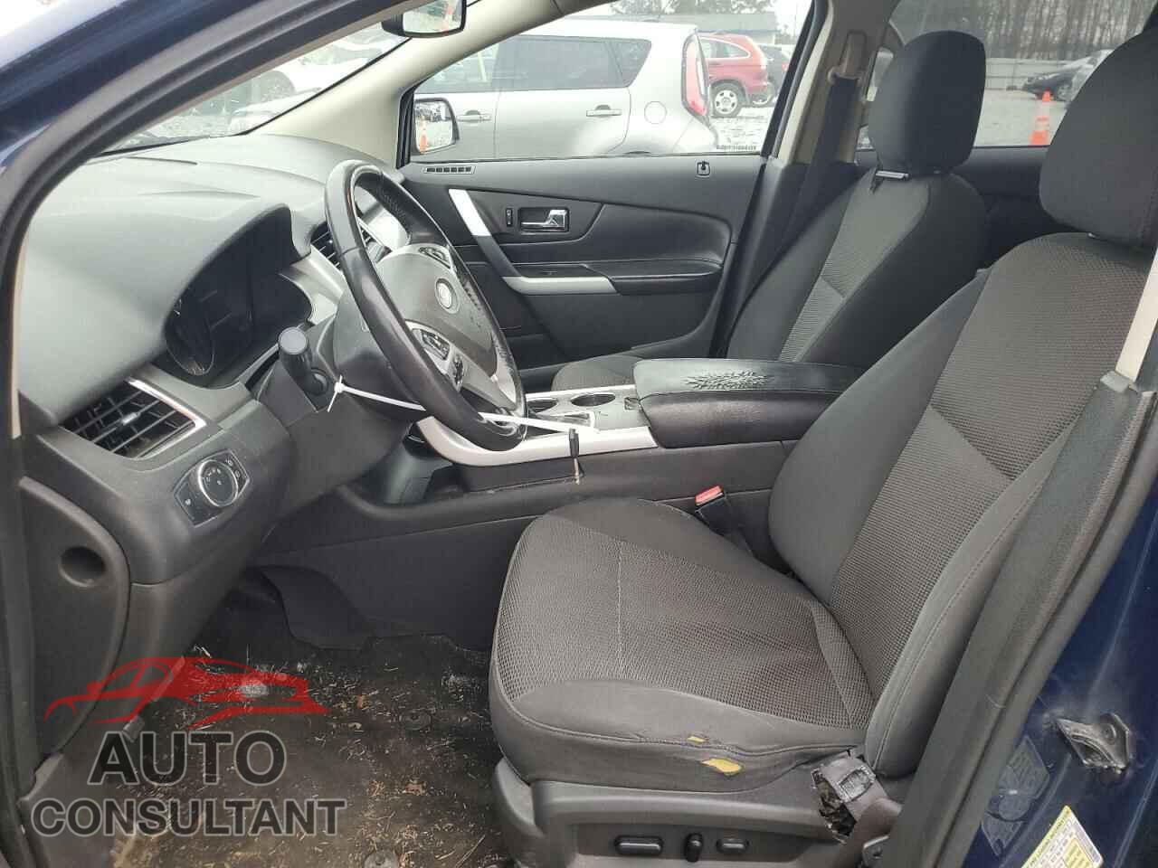 FORD EDGE 2012 - 2FMDK3JCXCBA89936