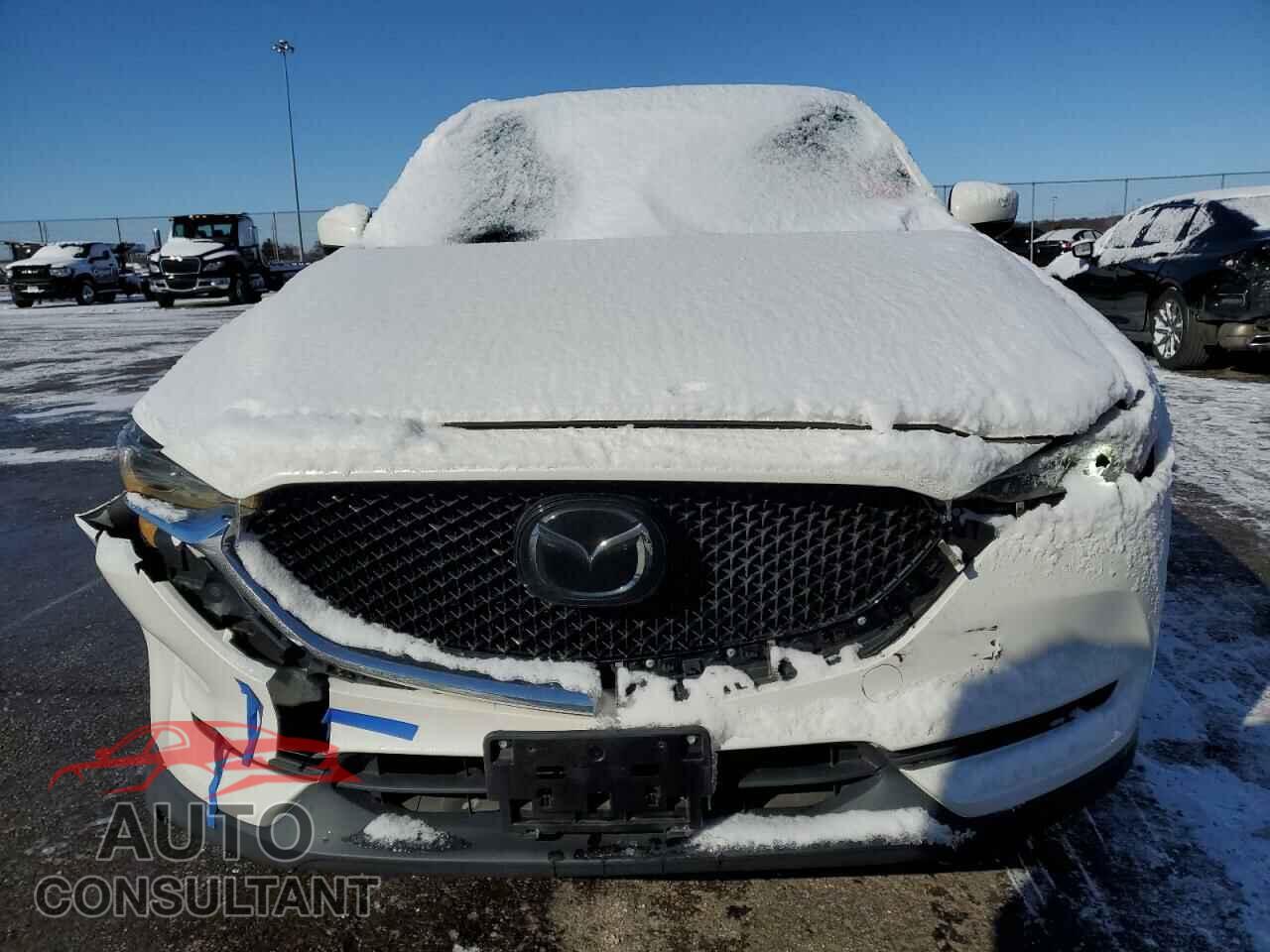MAZDA CX-5 2018 - JM3KFBDM7J0392273