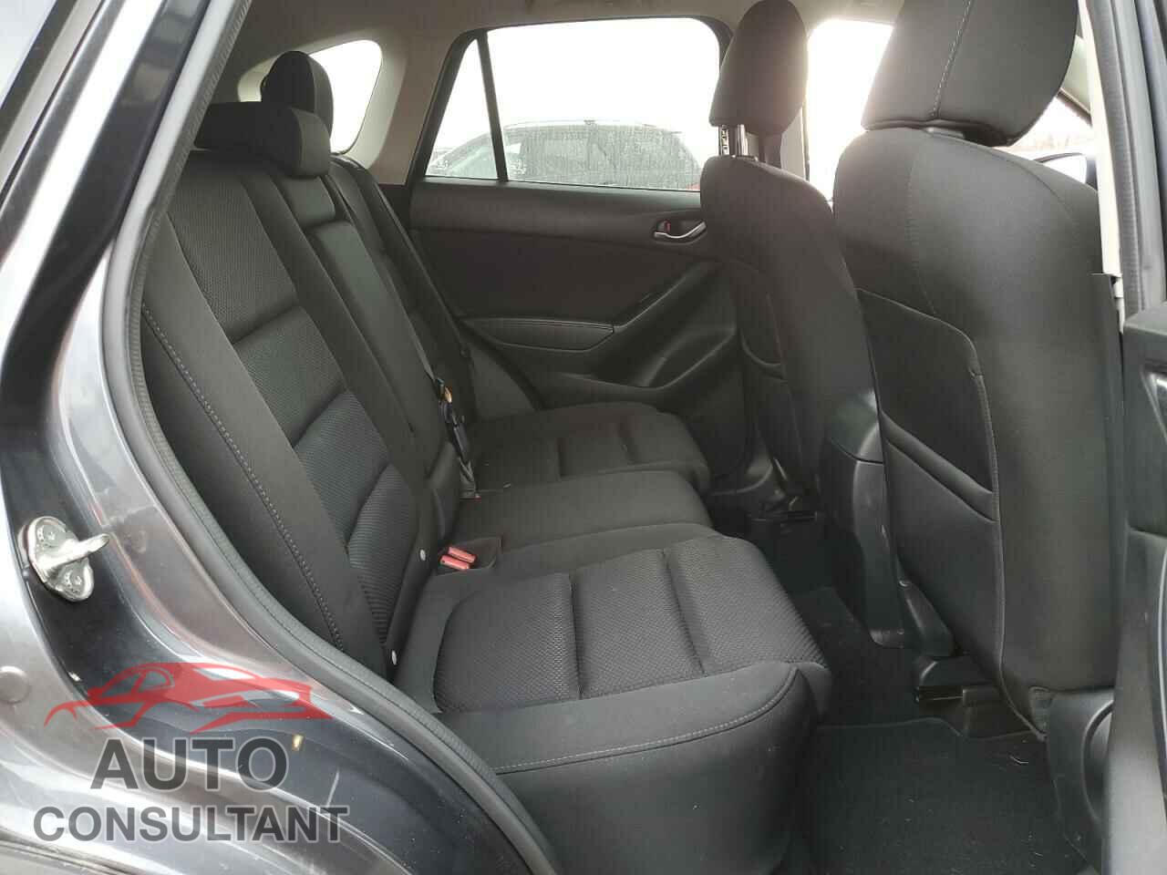 MAZDA CX-5 2016 - JM3KE2CY2G0914873