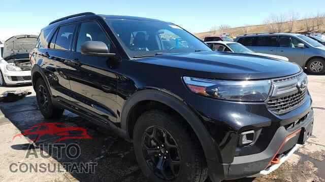 FORD EXPLORER 2022 - 1FMSK8JH1NGA97192