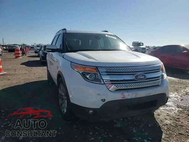 FORD EXPLORER 2015 - 1FM5K7F8XFGA08169