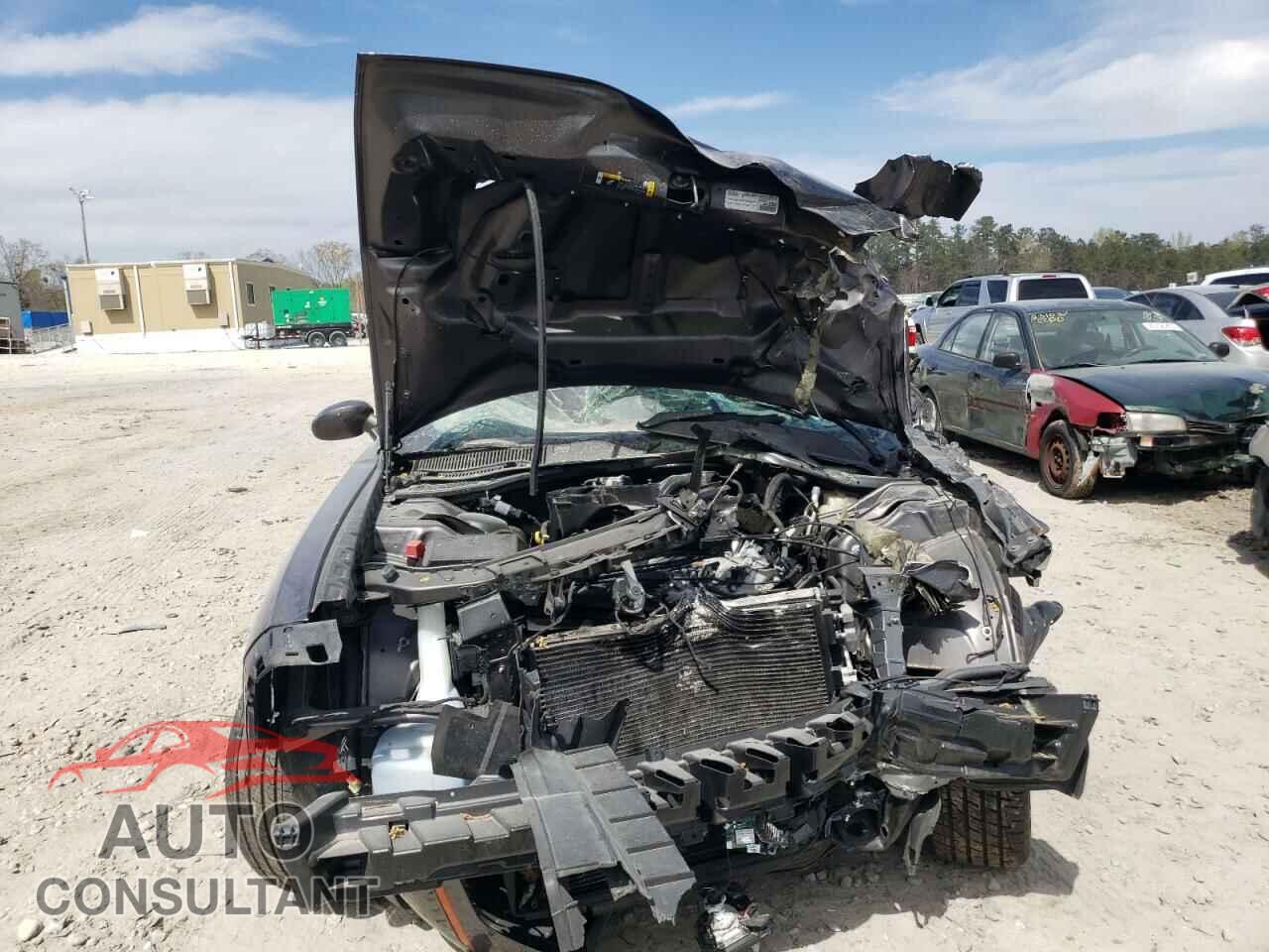 DODGE CHALLENGER 2021 - 2C3CDZAG1MH516701
