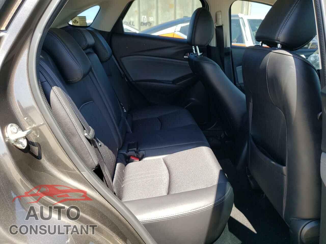 MAZDA CX-3 2019 - JM1DKDC71K1460390