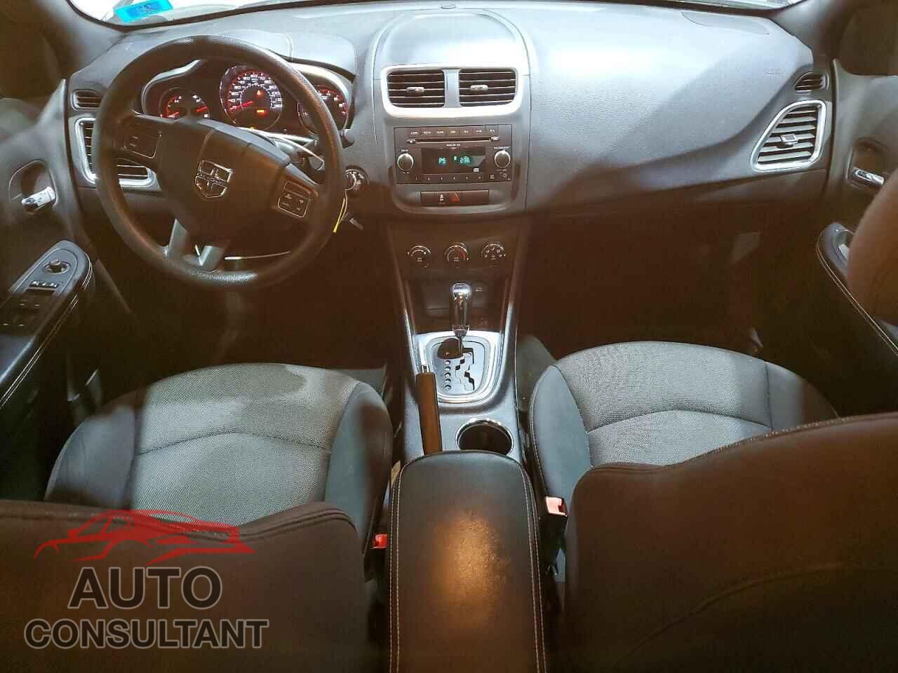 DODGE AVENGER 2011 - 1B3BD4FB1BN598913