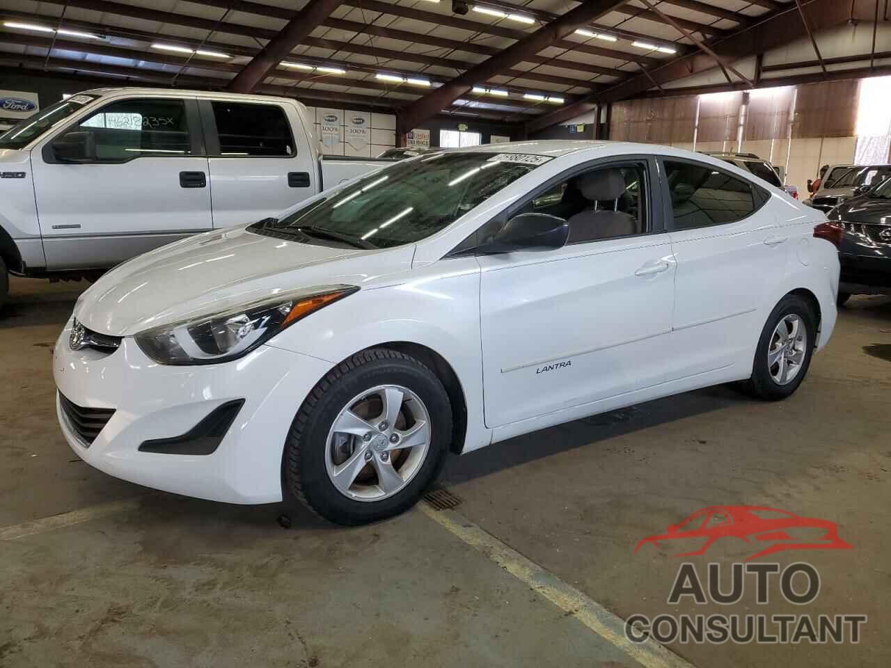 HYUNDAI ELANTRA 2015 - 5NPDH4AE6FH565389