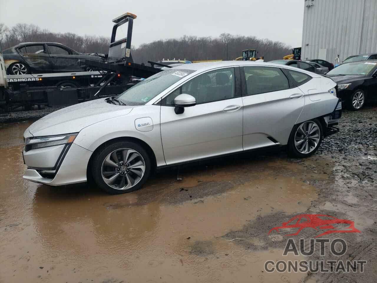 HONDA CLARITY 2018 - JHMZC5F12JC003377