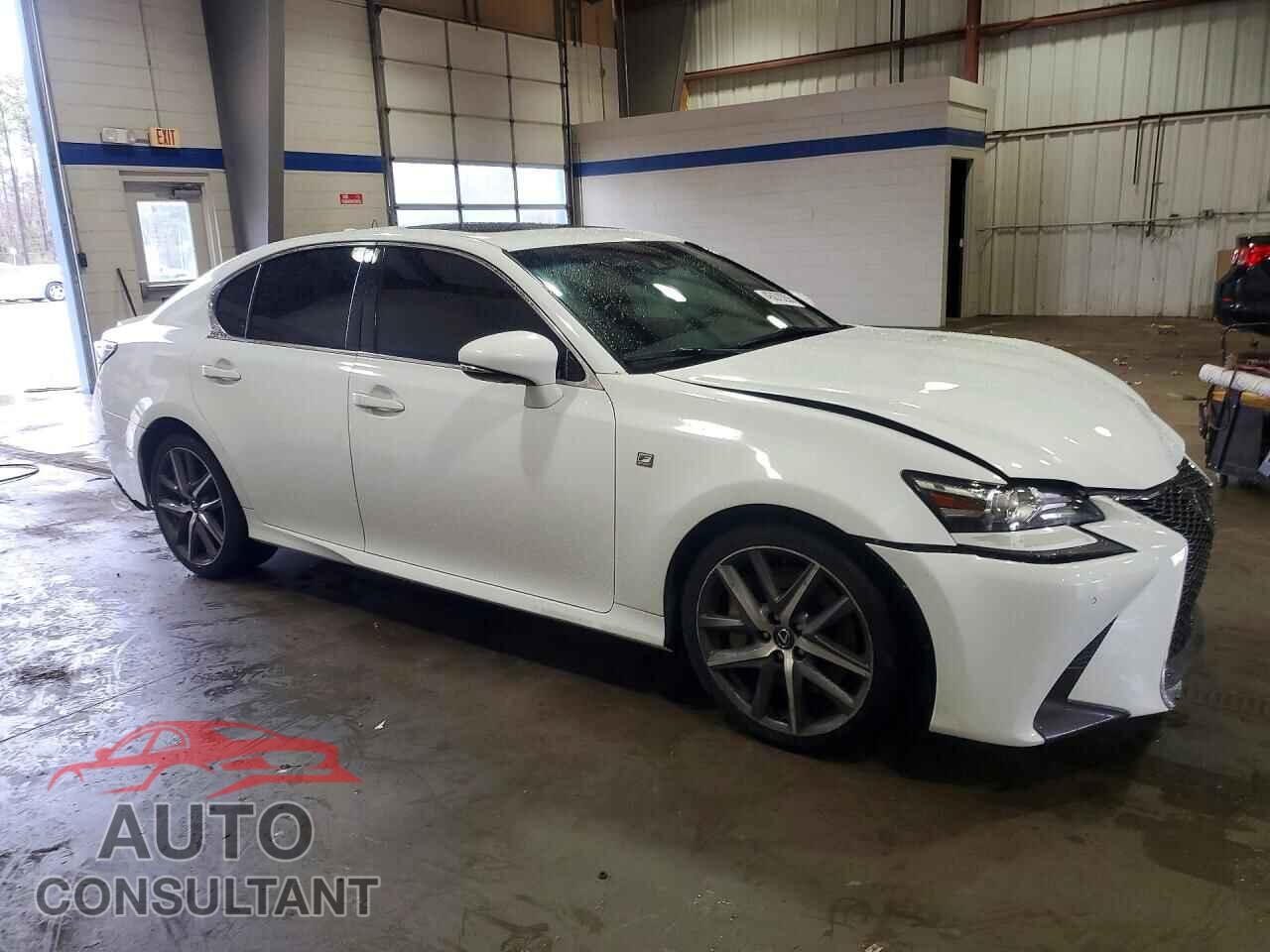 LEXUS GS 2017 - JTHBZ1BL2HA012277
